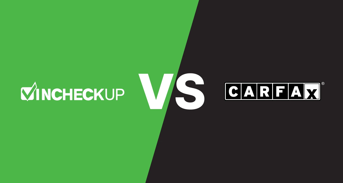 VinCheckUp vs Carfax: Which One Should You Use?